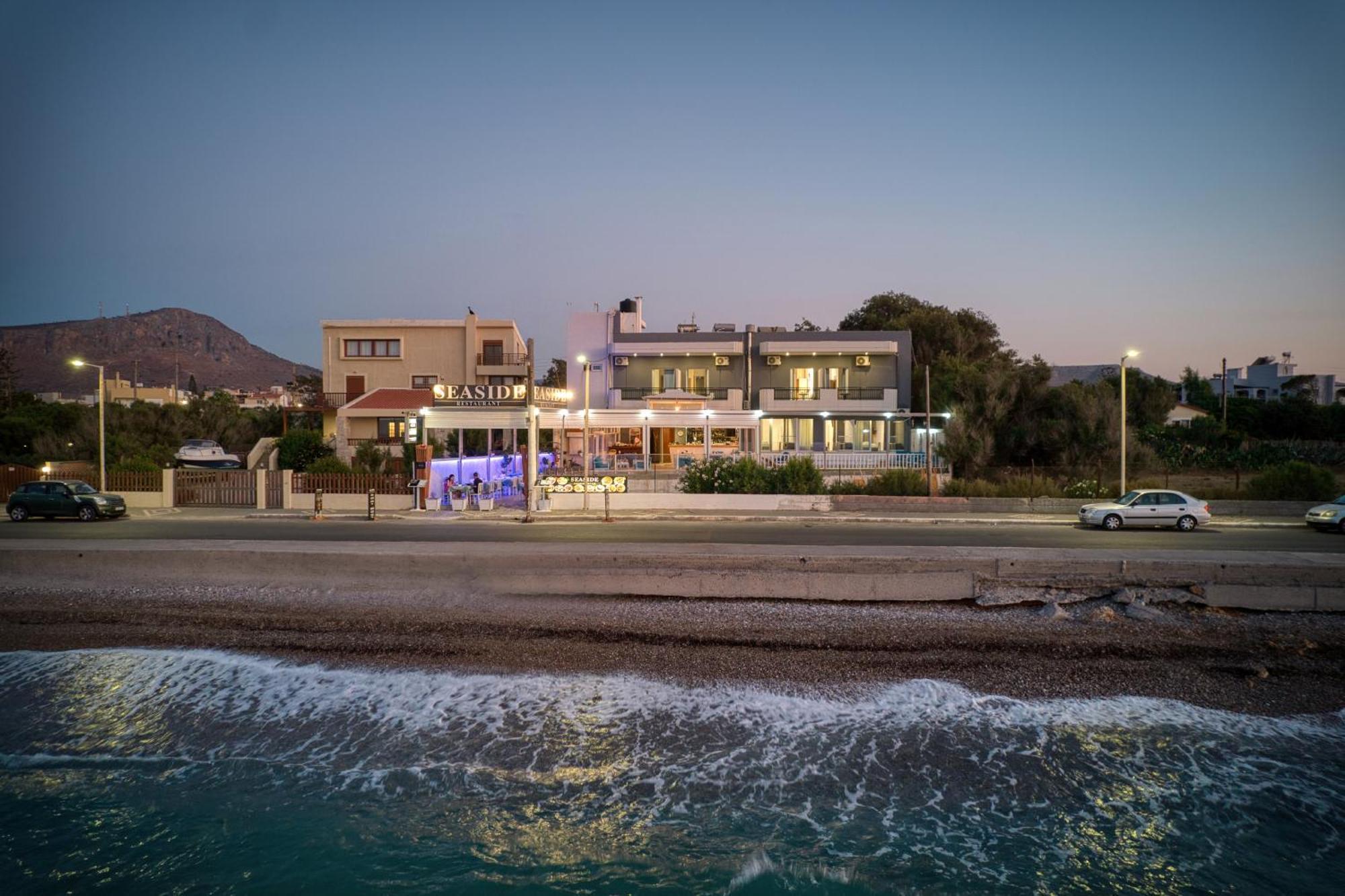 Seaside Gouves Ξενοδοχείο Kato Gouves Εξωτερικό φωτογραφία