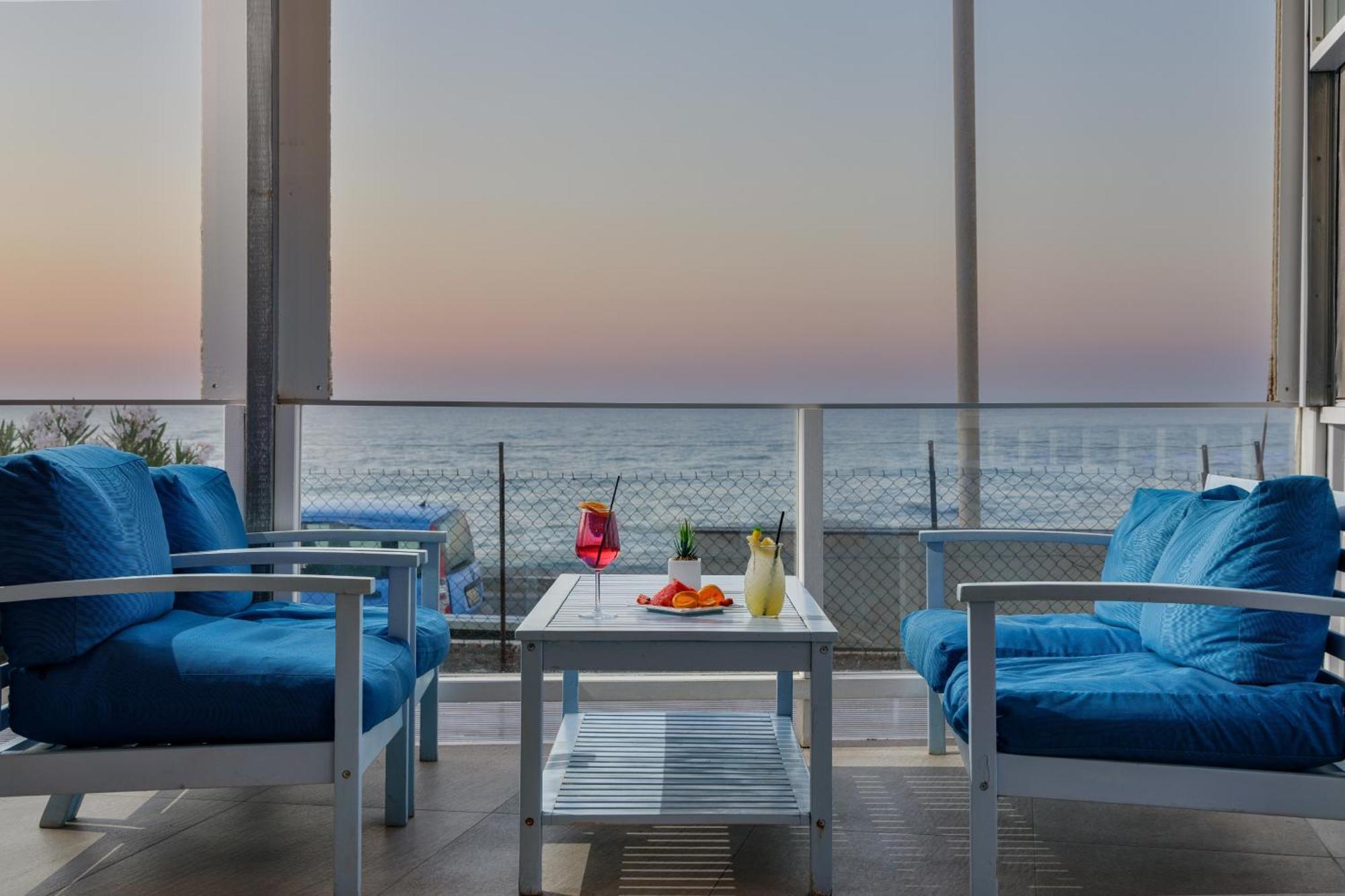 Seaside Gouves Ξενοδοχείο Kato Gouves Εξωτερικό φωτογραφία