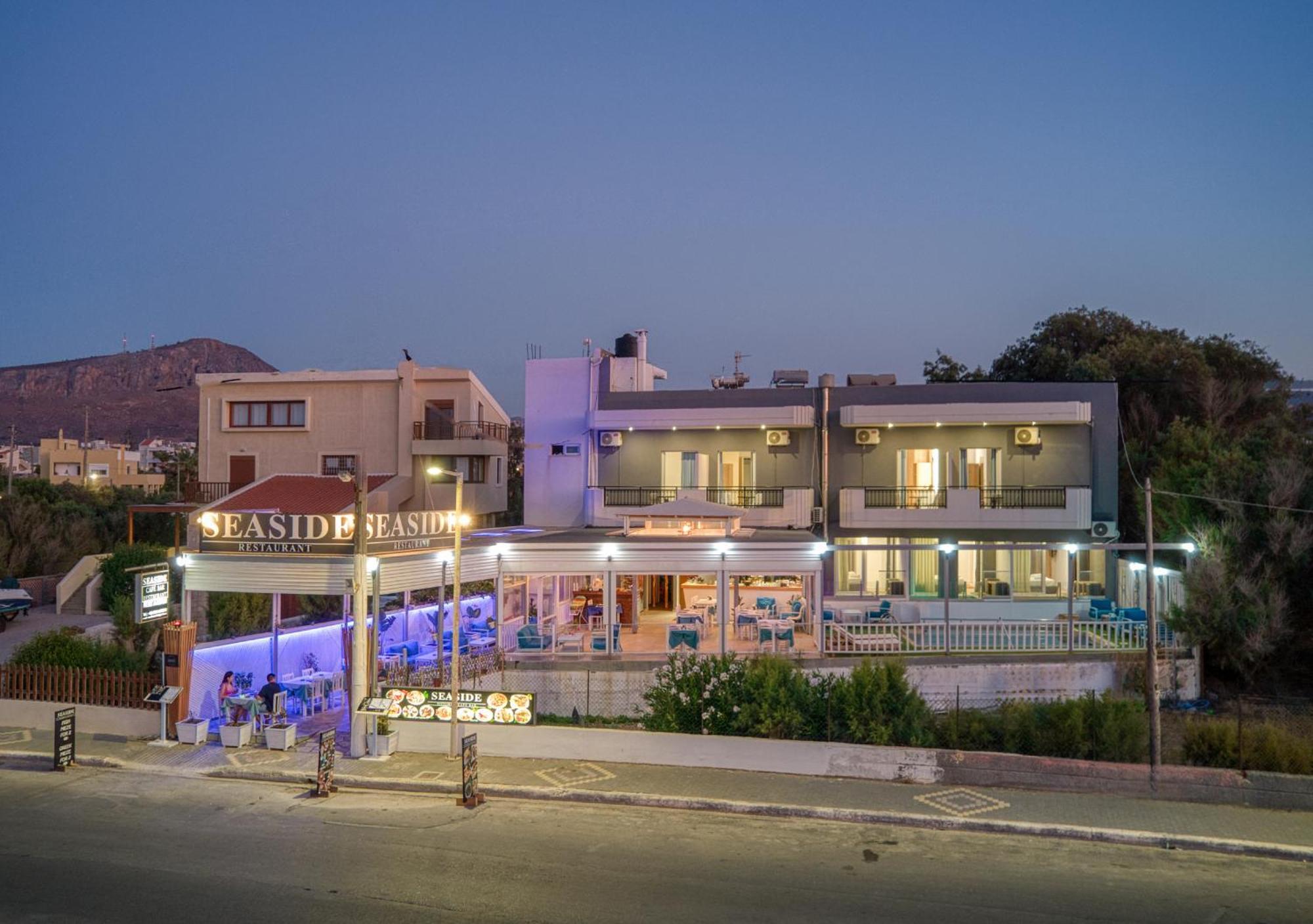 Seaside Gouves Ξενοδοχείο Kato Gouves Εξωτερικό φωτογραφία