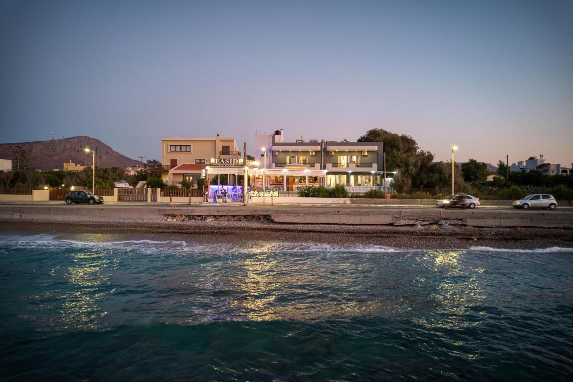 Seaside Gouves Ξενοδοχείο Kato Gouves Εξωτερικό φωτογραφία