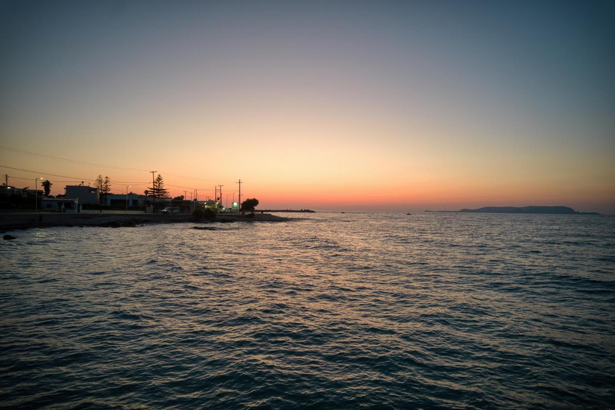 Seaside Gouves Ξενοδοχείο Kato Gouves Εξωτερικό φωτογραφία