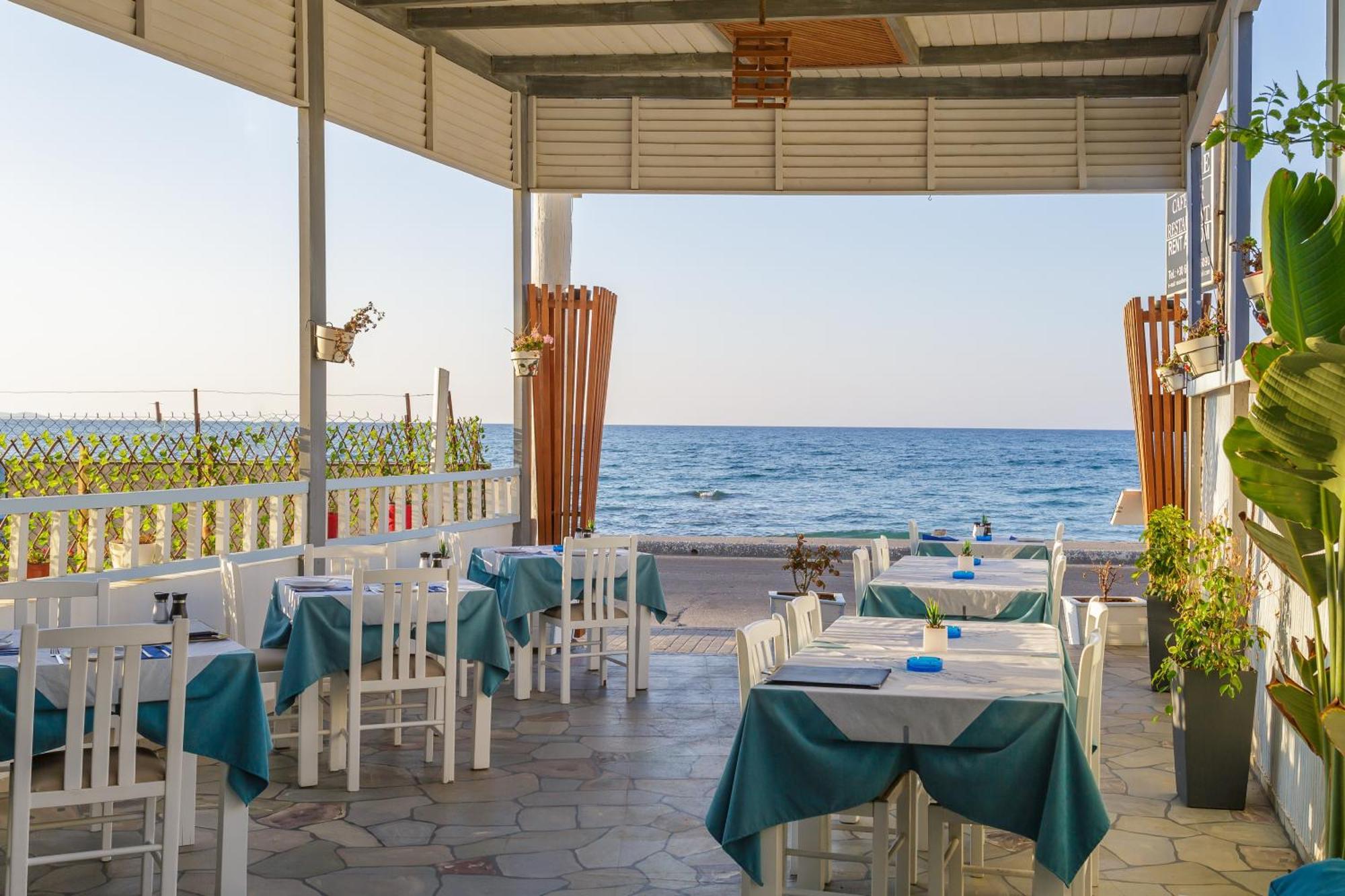 Seaside Gouves Ξενοδοχείο Kato Gouves Εξωτερικό φωτογραφία