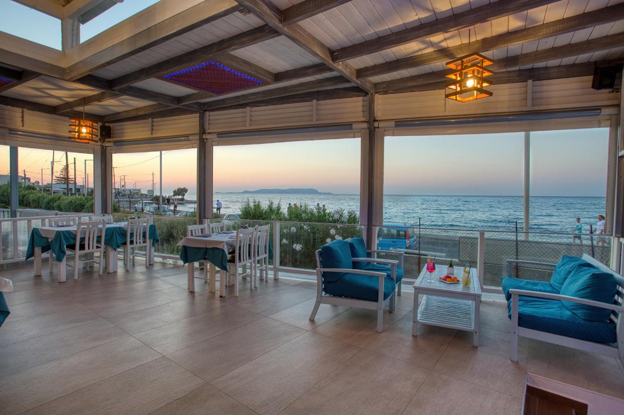 Seaside Gouves Ξενοδοχείο Kato Gouves Εξωτερικό φωτογραφία