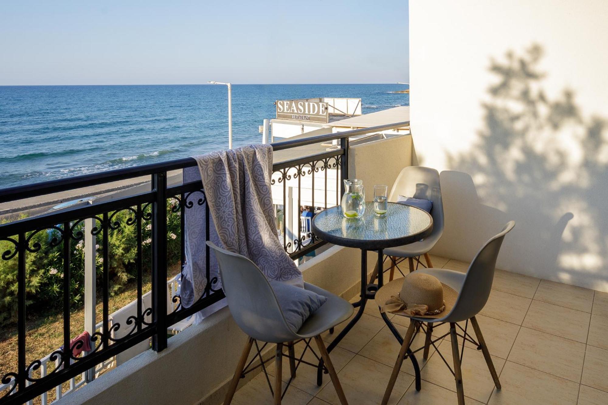 Seaside Gouves Ξενοδοχείο Kato Gouves Εξωτερικό φωτογραφία