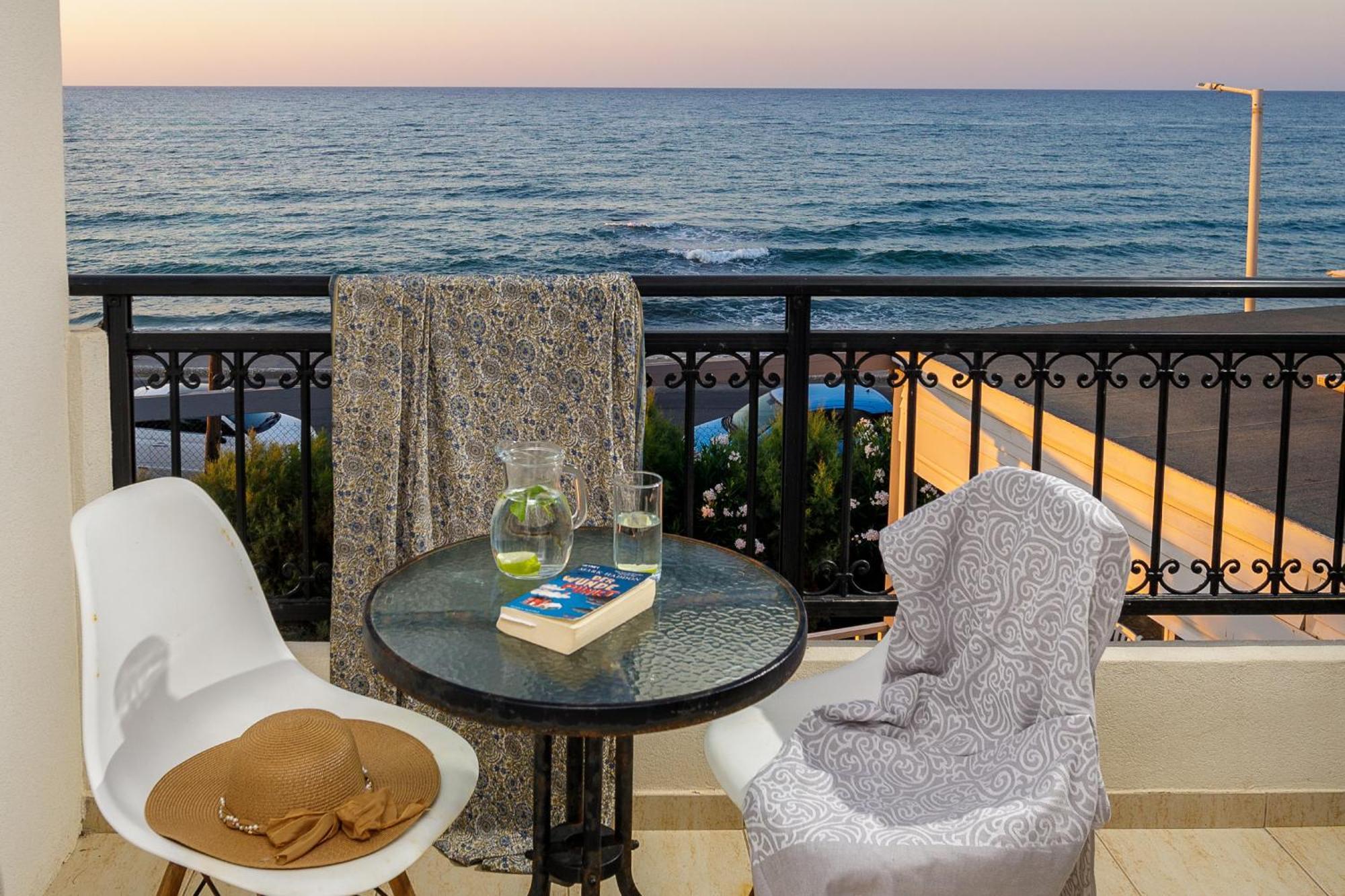 Seaside Gouves Ξενοδοχείο Kato Gouves Εξωτερικό φωτογραφία