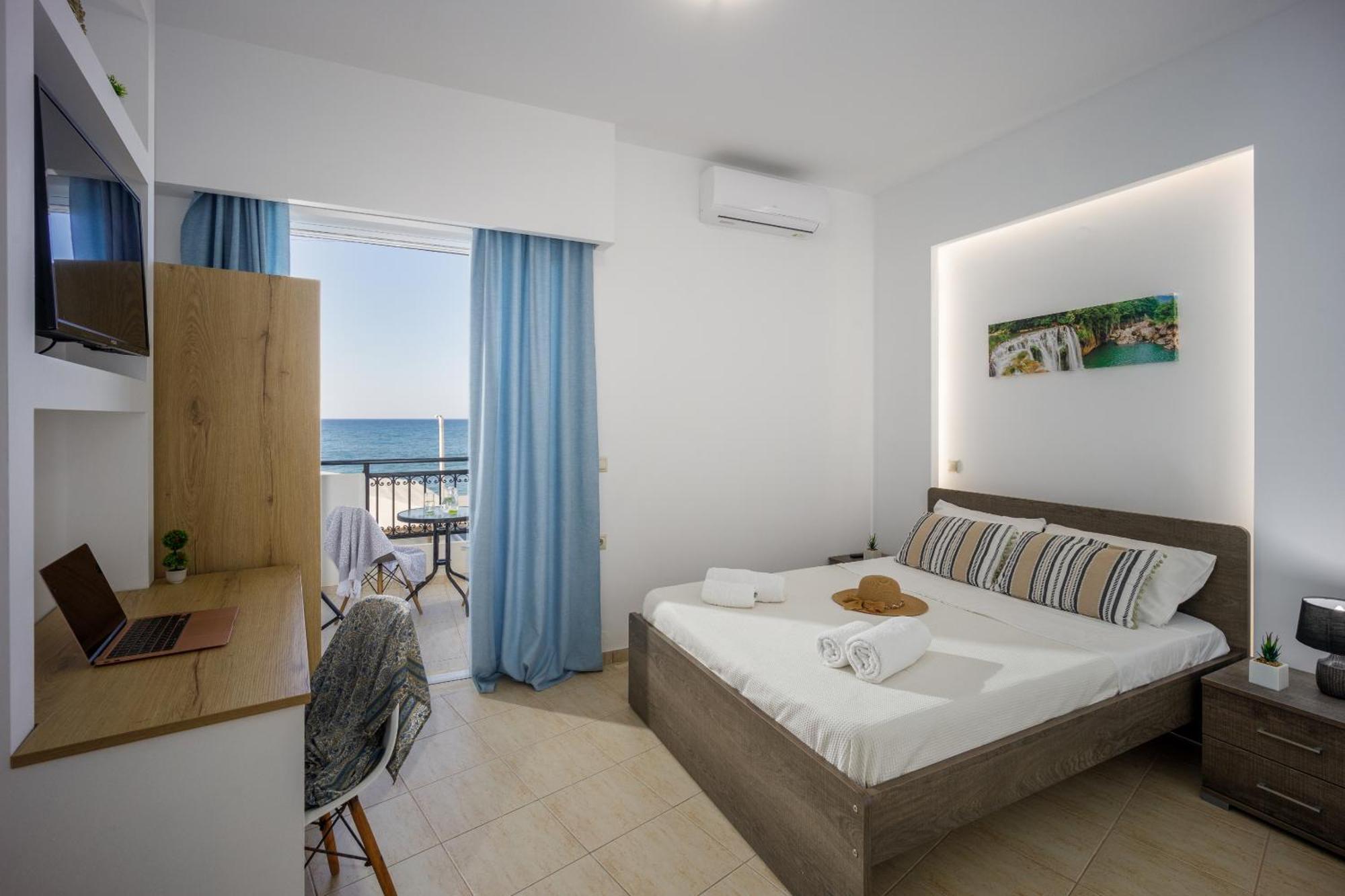 Seaside Gouves Ξενοδοχείο Kato Gouves Δωμάτιο φωτογραφία